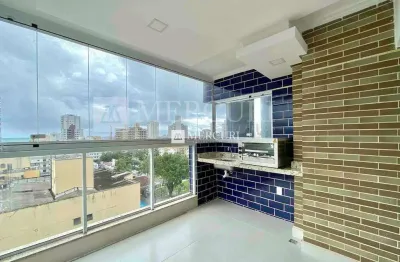 Apartamento enseada, 2 quartos à venda por r$ 700.000 - imobiliária guarujá