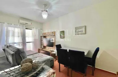 Apartamento enseada, 2 quartos à venda por r$ 370.000 - imobiliária guarujá