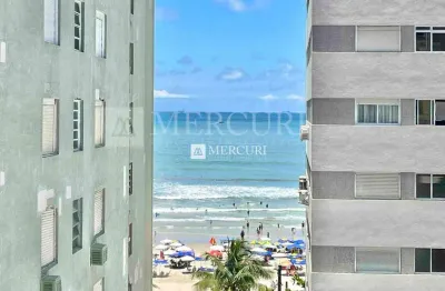 Apartamento no guarujá, pitangueiras, 2 quartos e sala para 2 ambientes - mercuri imóveis - imobiliária no guarujá