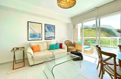 Apartamento enseada, 2 quartos à venda por r$ 1.000.000 - imobiliária guarujá