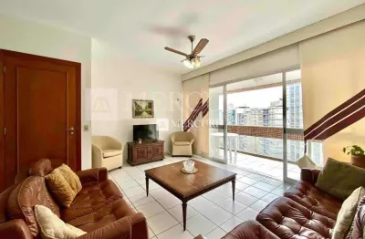 Apartamento pitangueiras, 3 quartos à venda por r$ 650.000 - imobiliária guarujá