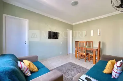 Apartamento no guarujá, enseada e 1 quartos, sala para 2 ambientes - mercuri imóveis - imobiliária no guarujá