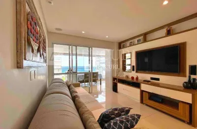 Apartamento enseada, 3 quartos à venda por r$ 1.300.000 - imobiliária guarujá