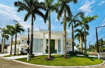 Mansão de luxo com 8 suítes no jardim acapulco, guarujá