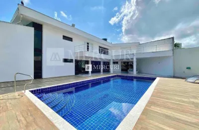 Casa enseada, 5 quartos à venda por r$ 3.800.000 - imobiliária guarujá