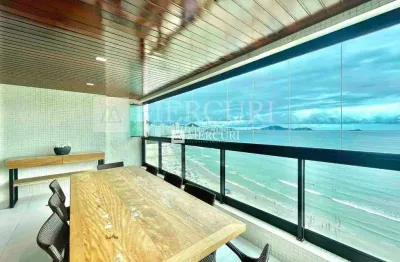 Apartamento astúrias, 4 quartos à venda por r$ 2.650.000 - imobiliária guarujá