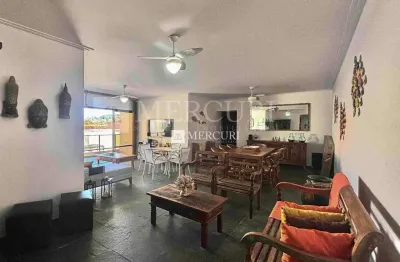 Apartamento com 4 quartos à venda na Rua Amazonas, 370, Enseada, Guarujá
