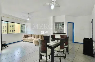 Apartamento com sala ampla na praia da enseada, guarujá