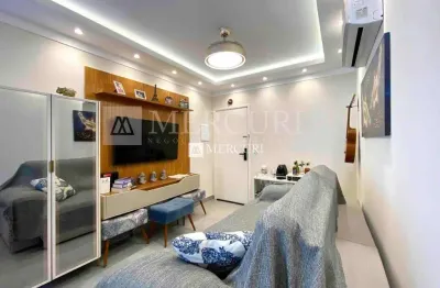 Apartamento pitangueiras, 1 quarto à venda por r$ 410.000 – imobiliária guarujá