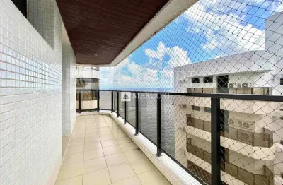 Apartamento com vista para o mar no costão das tartarugas, guarujá