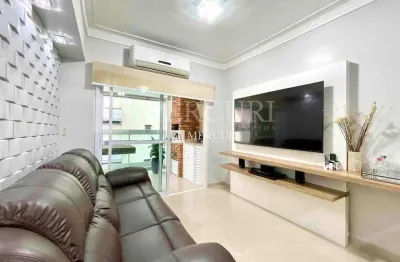 Apartamento no guarujá, enseada, 3 quartos, sendo 1 suíte e varanda gourmet - mercuri imóveis - imobiliária no guarujá