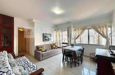 Apartamento no guarujá, enseada, 3 quartos e  sacada - mercuri imóveis - imobiliária no guarujá