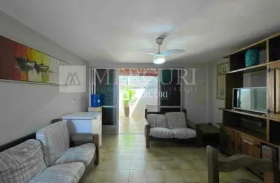 Casa à venda no guarujá – região do tortugas, frente mar