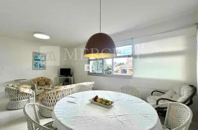 Apartamento no guarujá – praia da enseada, região brunella - mercuri imóveis guarujá