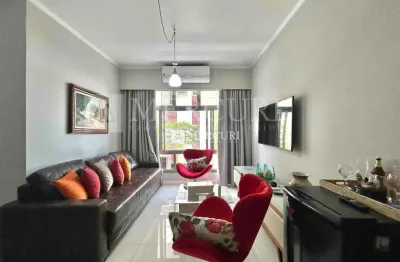Apartamento à venda no guarujá  enseada, região do aquário