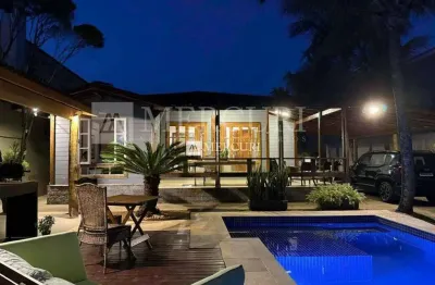 Casa à venda no guarujá – enseada, jardim virgínia com lazer e conforto
