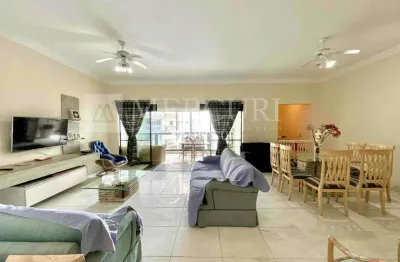 Apartamento à venda no guarujá – praia das astúrias, 3 suítes e vista mar