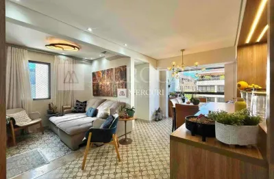 Apartamento à venda no guarujá - praia da enseada, região pão de açúcar