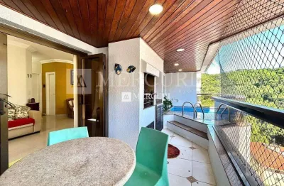 Apartamento para locação anual no guarujá - praia das pitangueiras, região da barra funda