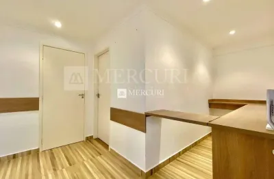 Sala comercial no guarujá, praia das pitangueiras. - mercuri imóveis - imobiliária no guarujá