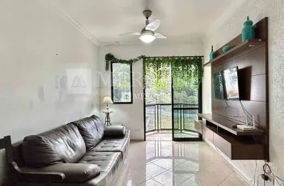 Apartamento no guarujá, prédio com lazer, com 2 quartos, mercuri imóveis - imobiliaria no guarujá.