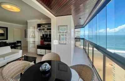 Apartamento com 3 quartos à venda na Avenida General Monteiro de Barros, 84, Jardim Astúrias, Guarujá