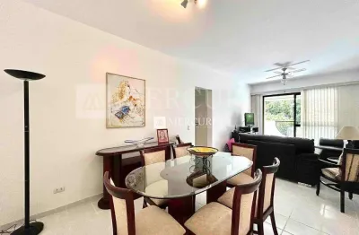 Apartamento no guarujá, pitangueiras, mobiliado, 2 quartos, sendo 1 suíte.