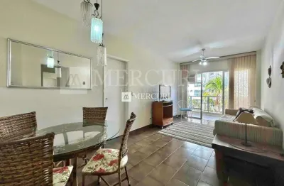 Apartamento com 1 quarto à venda na Rua Dona Vitória Yunes Stefano, 585, Enseada, Guarujá
