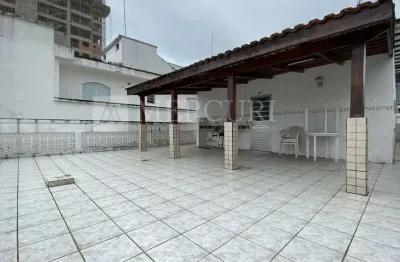 Cobertura com 2 dormitórios à venda, 76 m² por r$ 385.000,00 - enseada - guarujá/sp