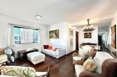 Apartamento com 3 quartos à venda na Rua Santo Amaro, 235, Pitangueiras, Guarujá