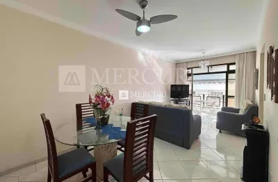 Apartamento no guarujá, enseada, decorado e mobiliado