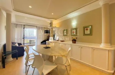 Apartamento com 3 dormitórios à venda, 130 m² por r$ 580.000,00 - enseada - guarujá/sp