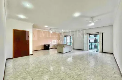 Apartamento no guarujá, pitangueiras, amplo com 3 suítes
