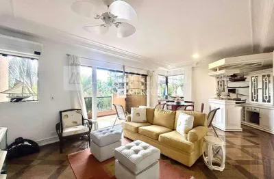 Apartamento com 3 quartos à venda na Rua Doutor Júlio Prestes de Albuquerque, 319, Enseada, Guarujá