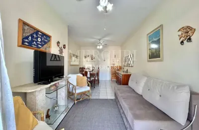 Apartamento no guarujá, enseada, com sacada - mercuri imóveis - imobiliária no guarujá