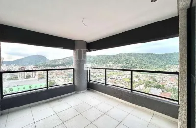 Apartamento no guarujá, enseada, 2 quartos e sacada- mercuri imóveis - imobiliária no guarujá