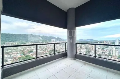 Apartamento com 1 dormitório à venda, 50 m² por r$ 665.000,00 - enseada - guarujá/sp