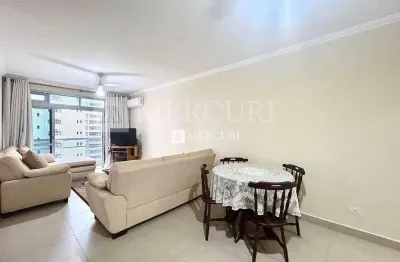 Apartamento no guarujá, pitangueiras, próximo a praia