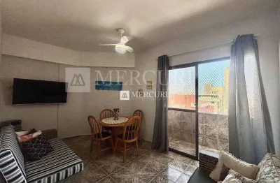Apartamento no guarujá, enseada, prédio com lazer e excelente localização.