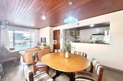 Apartamento com 3 quartos à venda na Rua Bolívia, 375, Enseada, Guarujá