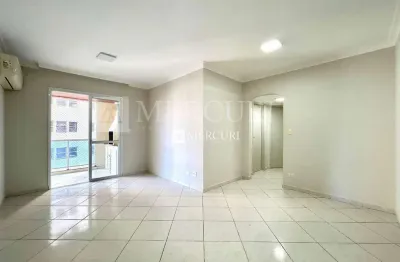 Apartamento no guarujá, jardim astúrias, varanda gourmet