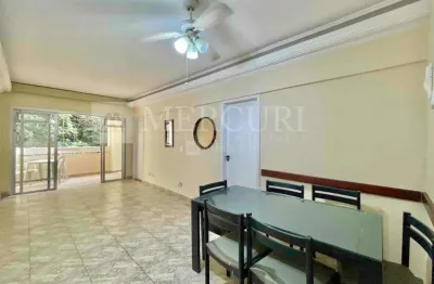 Apartamento no guarujá, pitangueiras, 2 suítes climatizadas e ótima localização.