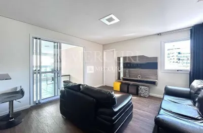 Apartamento no guarujá, pitangueiras, varanda gourmet e 3 quartos