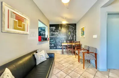 Apartamento com 3 quartos para alugar na Rua Dona Vitória, 210, Enseada, Guarujá
