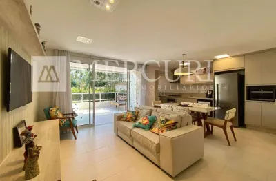 Apartamento no guarujá, enseada, 2 quartos, sendo suítes e varanda - mercuri imóveis - imobiliária no guarujá