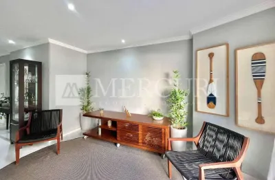 Apartamento no Guarujá, Pitangueiras, Amplo, 4 Quartos, Sacada