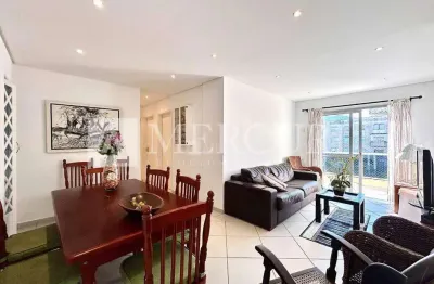 Apartamento com 3 quartos à venda na Avenida Dom Pedro I, 2288, Enseada, Guarujá