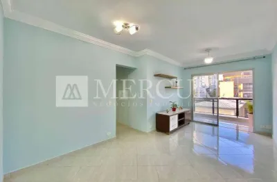 Apartamento no guarujá, enseada, com vista mar, 3 quartos sendo 1 suíte.