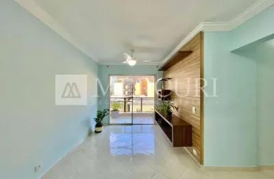 Apartamento no guarujá, enseada, com vista mar, 3 quartos sendo 2 suítes.