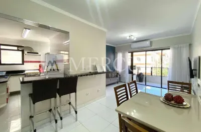 Apartamento duplex no guarujá, enseada, reformado, 3 quartos, prédio com lazer